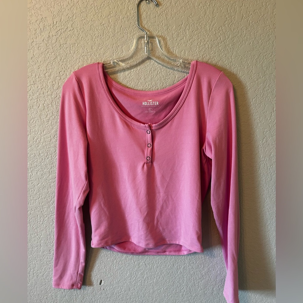 Hollister Must-Have Collection Long Sleeve